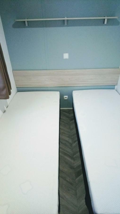Superbe Mobil Home 6 Pers 300M De La Mer Saint-Brévin-les-Pins Luaran gambar