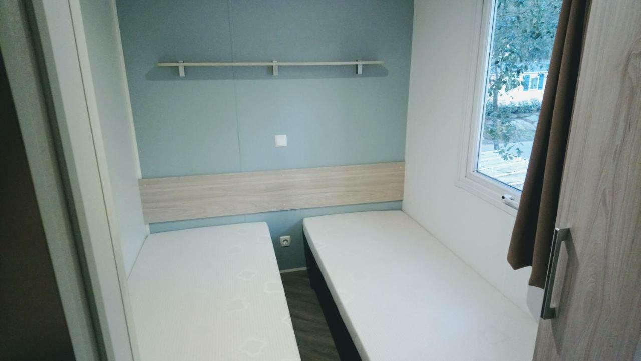 Superbe Mobil Home 6 Pers 300M De La Mer Saint-Brévin-les-Pins Luaran gambar
